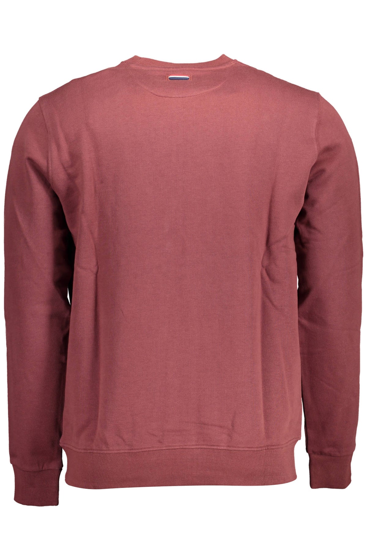 Sweatshirt U.S. POLO ASSN. de homem roxa