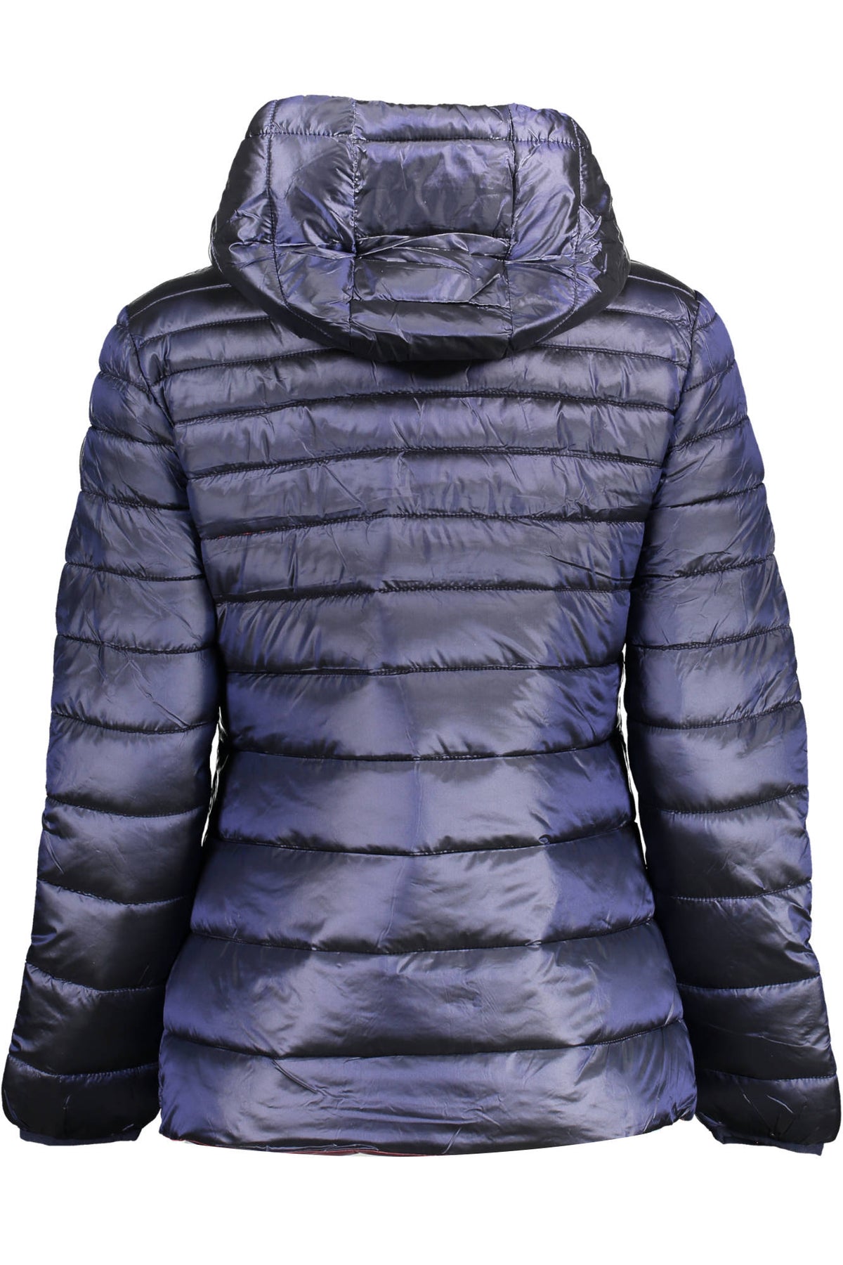 Casaco U.S. POLO ASSN. de mulher azul