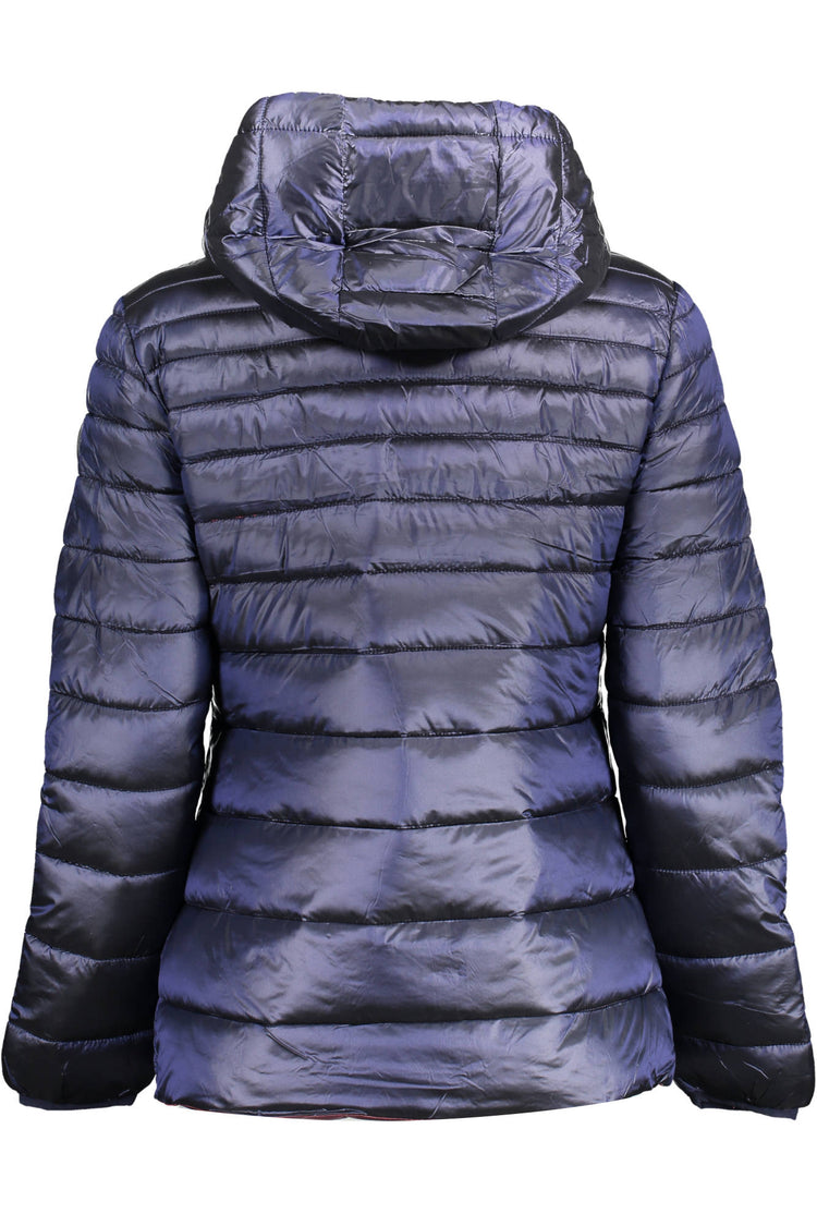 Casaco U.S. POLO ASSN. de mulher azul