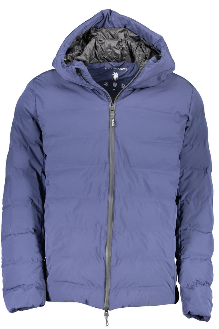 Casaco U.S. POLO ASSN. de homem azul