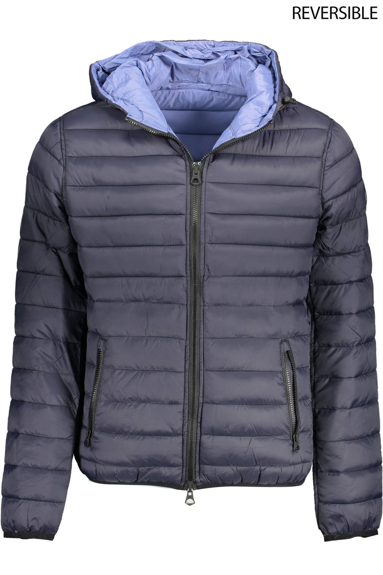 Casaco U.S. POLO ASSN. de homem azul