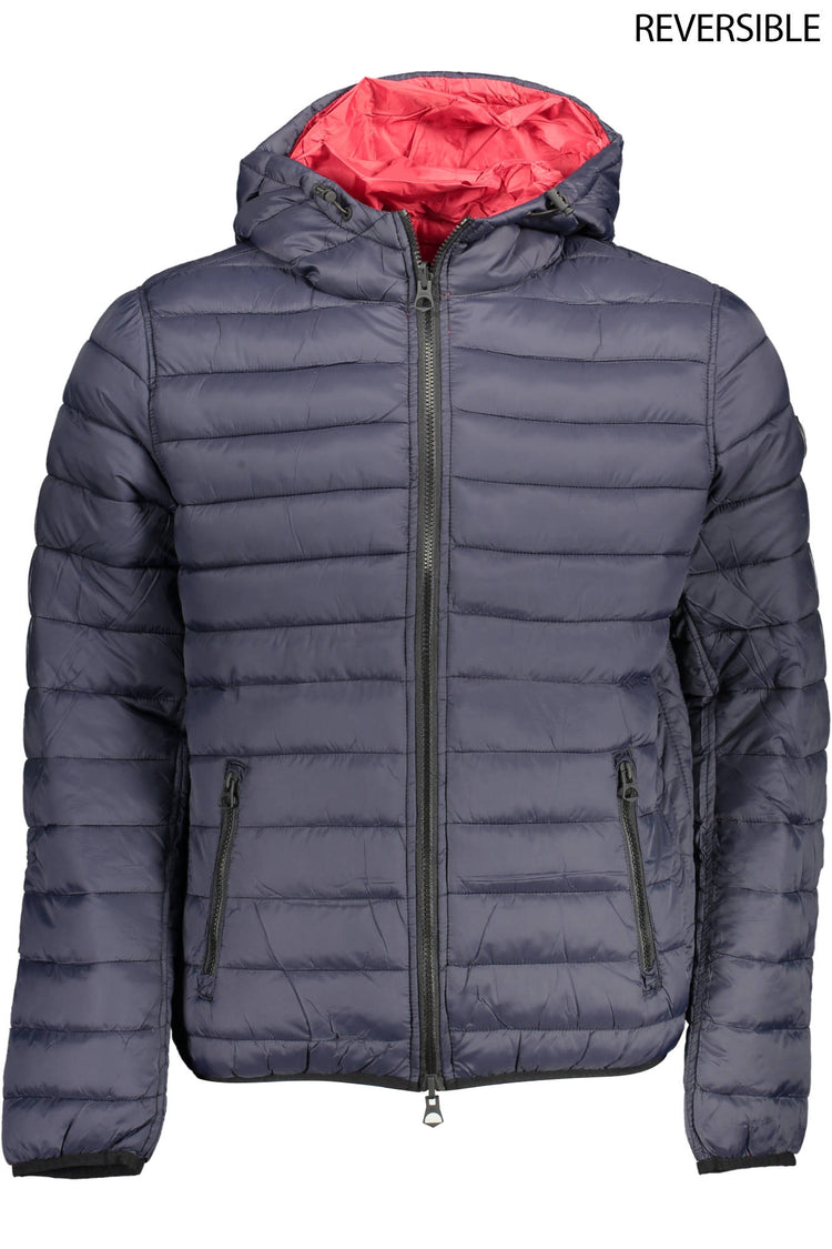 Casaco U.S. POLO ASSN. de homem azul