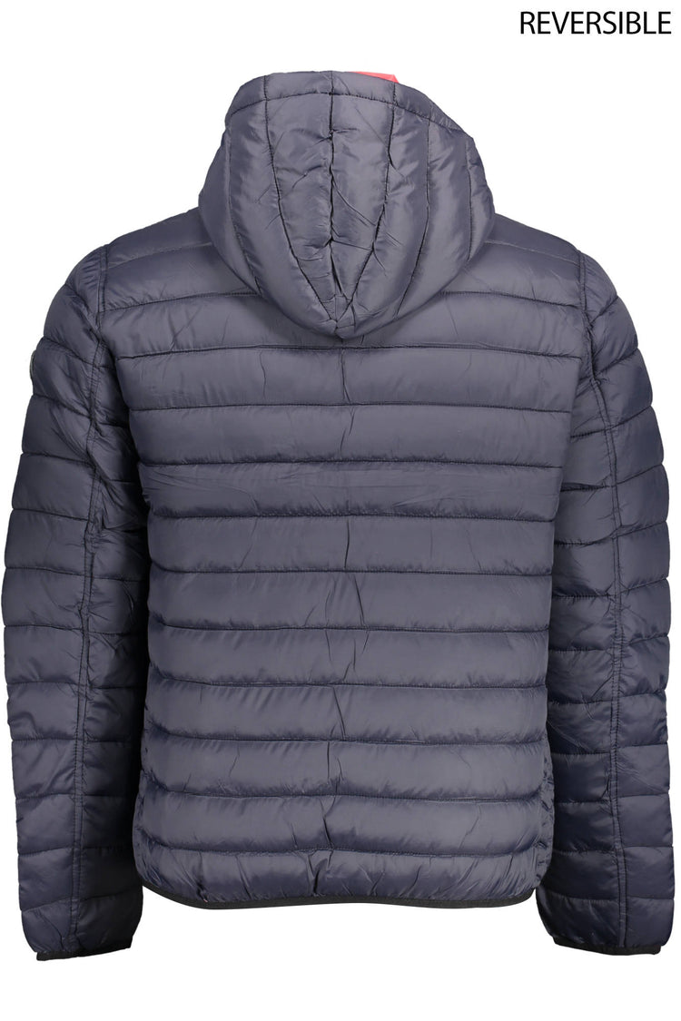 Casaco U.S. POLO ASSN. de homem azul