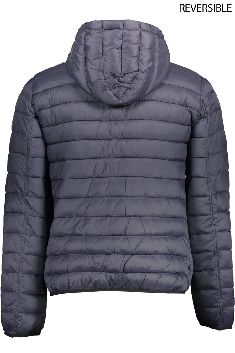 Casaco U.S. POLO ASSN. de homem azul