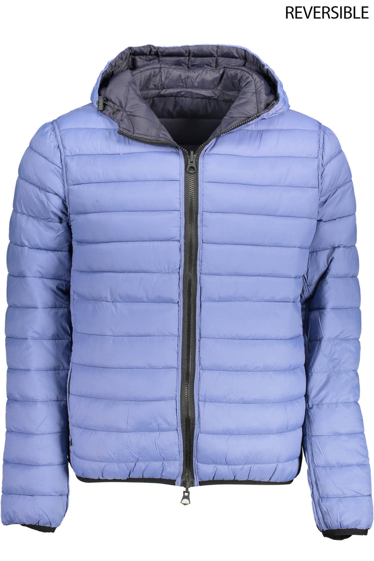 Casaco U.S. POLO ASSN. de homem azul