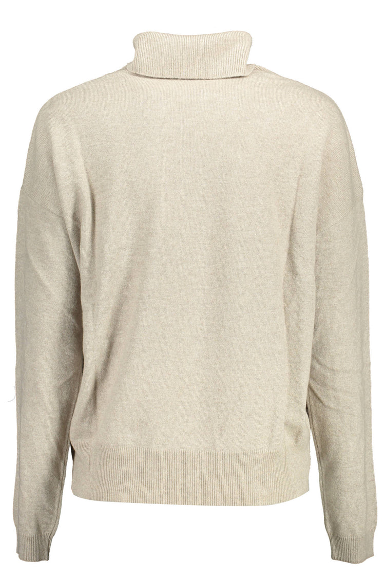 Camisola U.S. POLO ASSN. de mulher bege