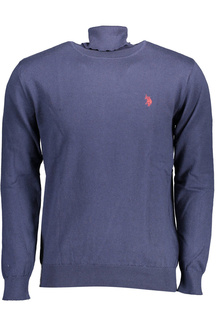 Camisola U.S. POLO ASSN. de homem azul