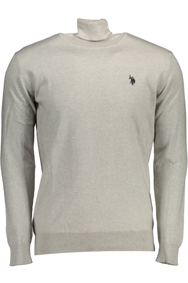 Camisola U.S. POLO ASSN. de homem cinzenta