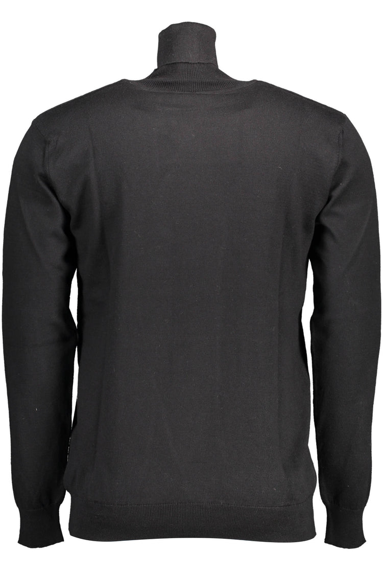 Camisola U.S. POLO ASSN. de homem preta
