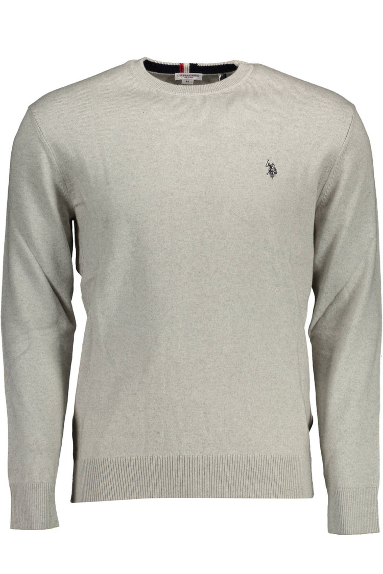 Camisola U.S. POLO ASSN. de homem cinzenta