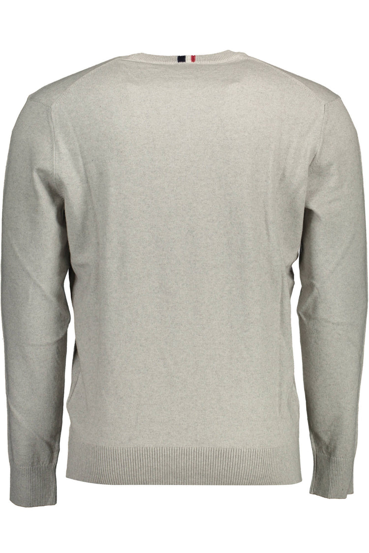 Camisola U.S. POLO ASSN. de homem cinzenta