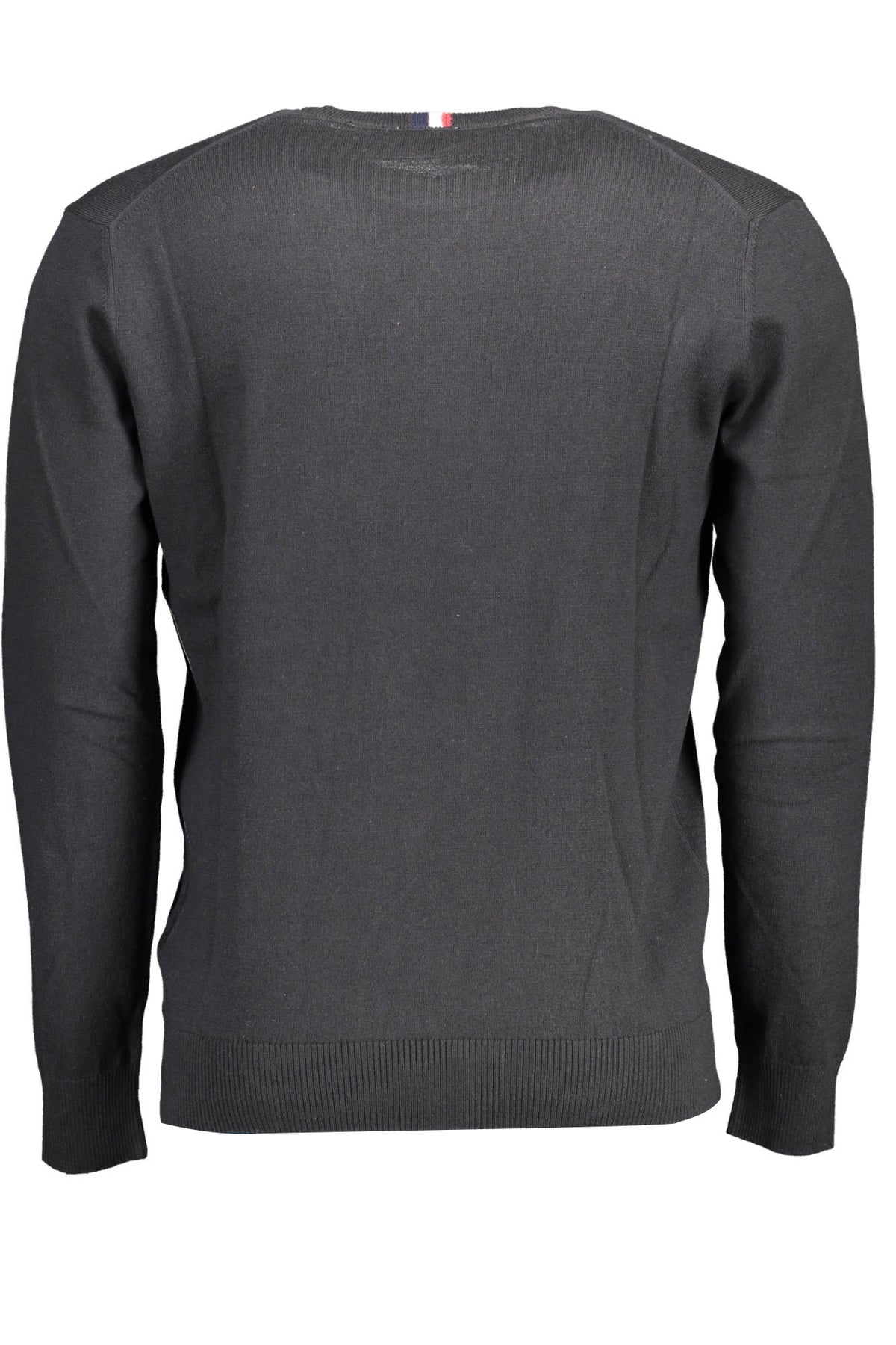 Camisola U.S. POLO ASSN. de homem preta