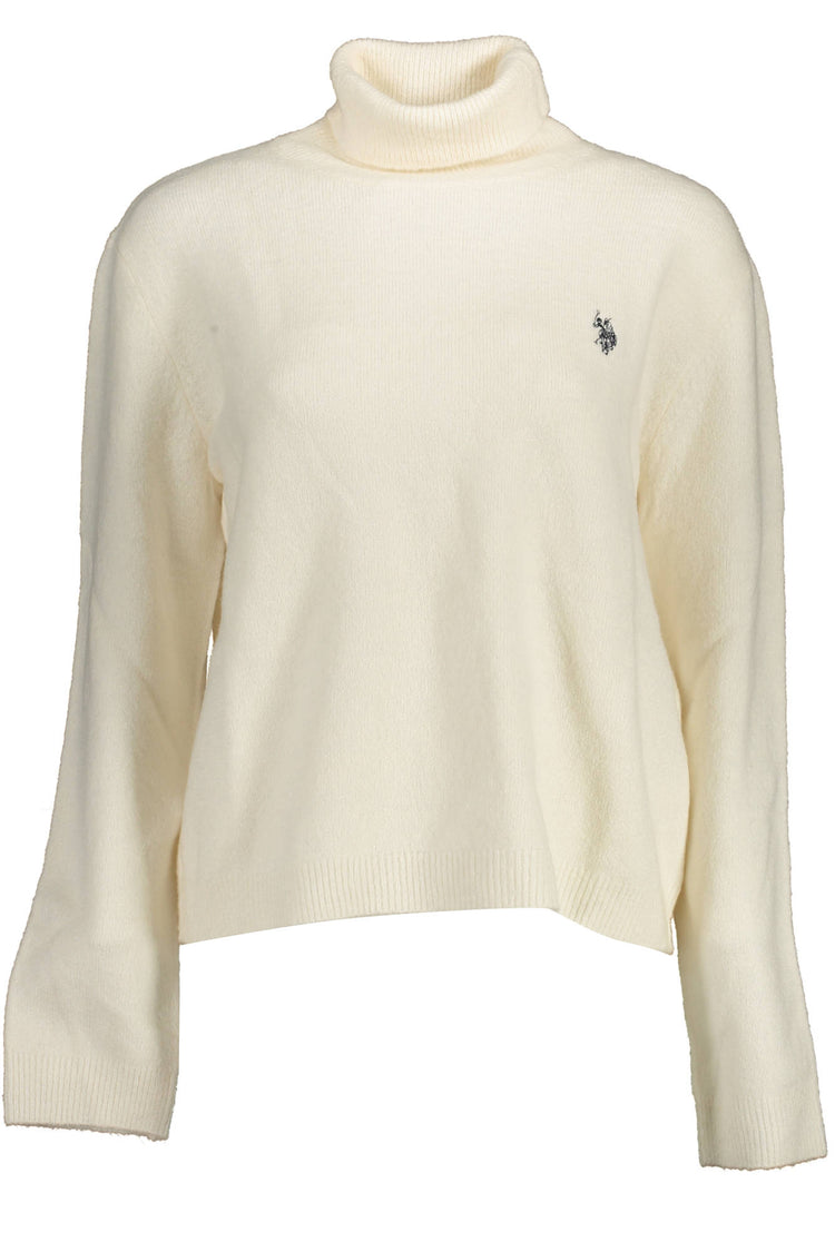 Camisola U.S. POLO ASSN. de mulher branca
