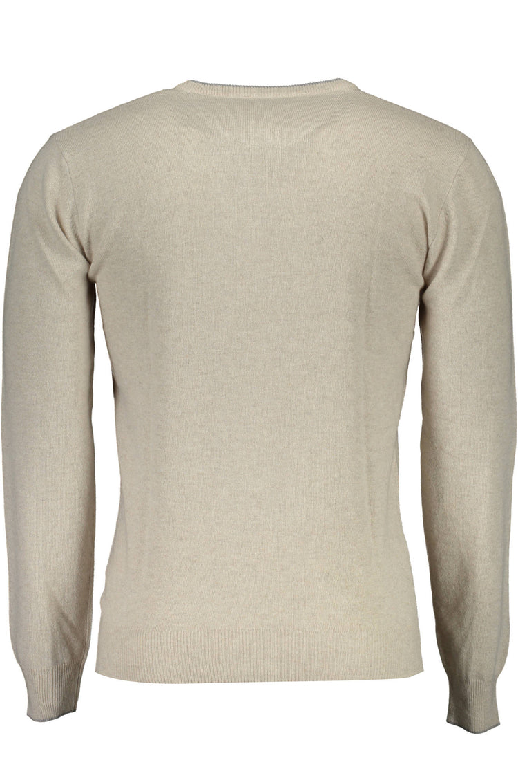 Camisola U.S. POLO ASSN. de homem bege