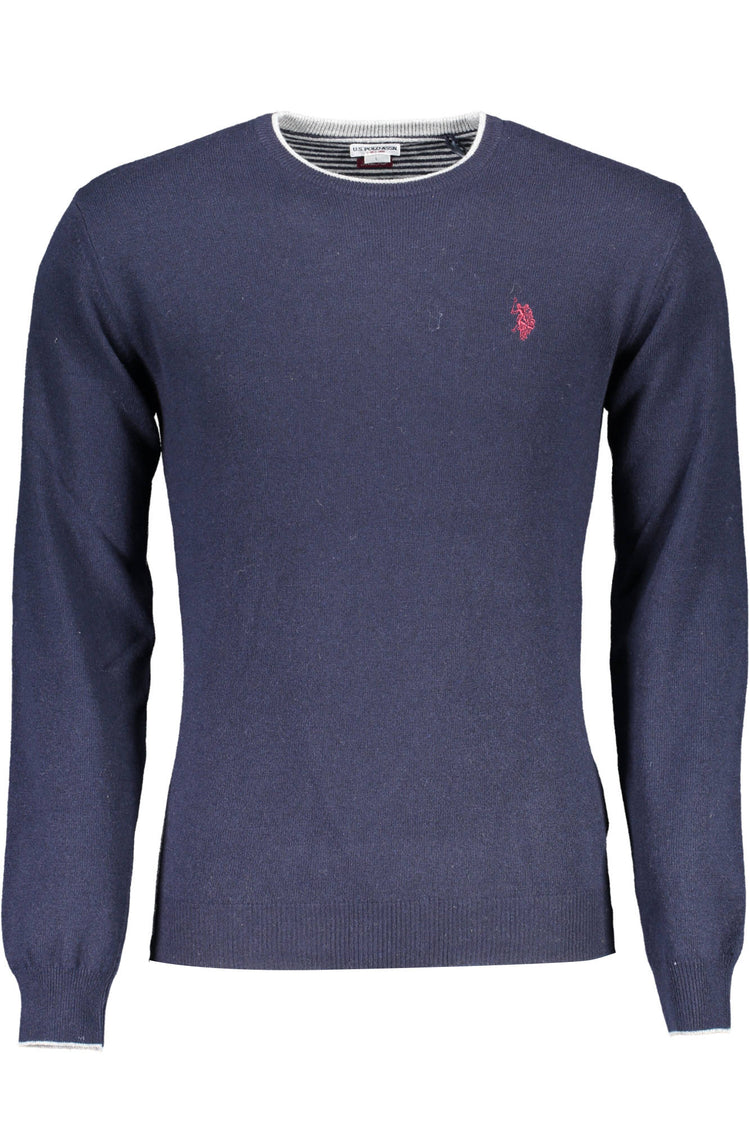 Camisola U.S. POLO ASSN. de homem azul