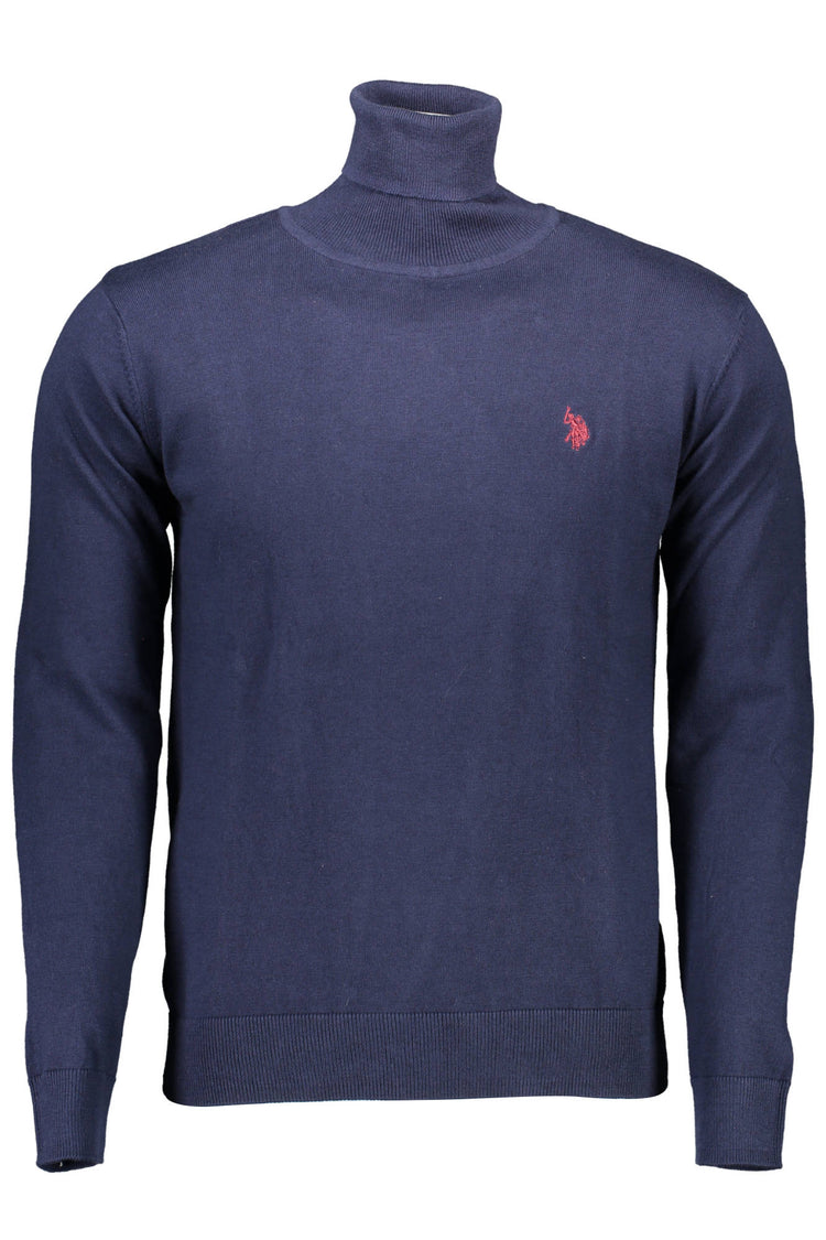 Camisola U.S. POLO ASSN. de homem azul