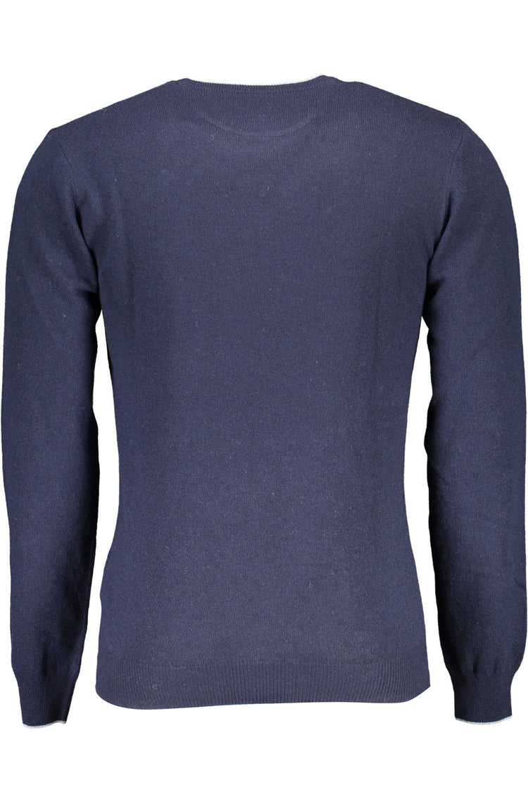 Camisola U.S. POLO ASSN. de homem azul