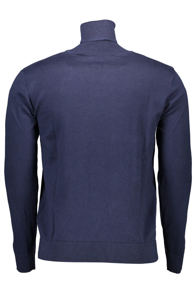 Camisola U.S. POLO ASSN. de homem azul