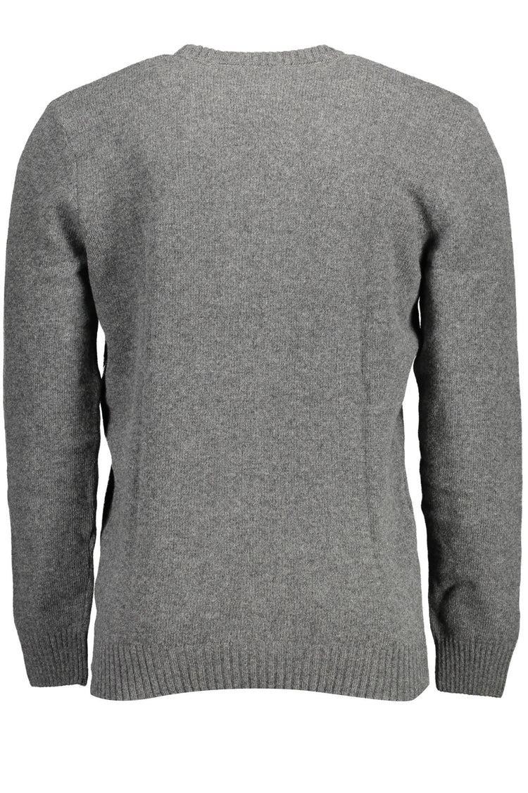 Camisola U.S. POLO ASSN. de homem cinzenta