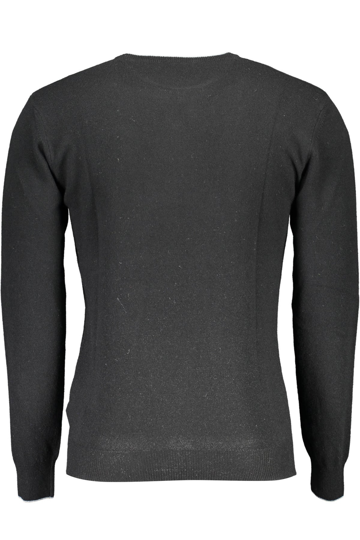 Camisola U.S. POLO ASSN. de homem preta