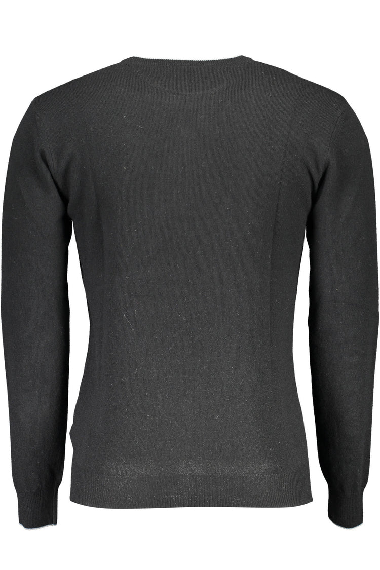 Camisola U.S. POLO ASSN. de homem preta