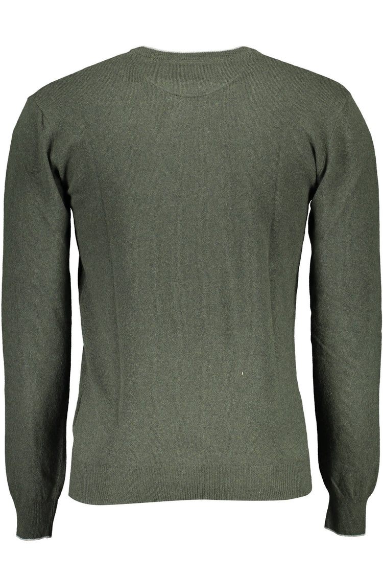 Camisola U.S. POLO ASSN. de homem verde