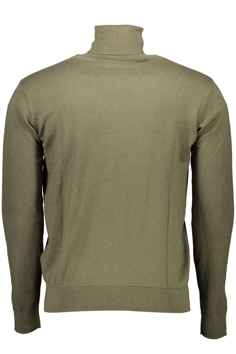 Camisola U.S. POLO ASSN. de homem verde