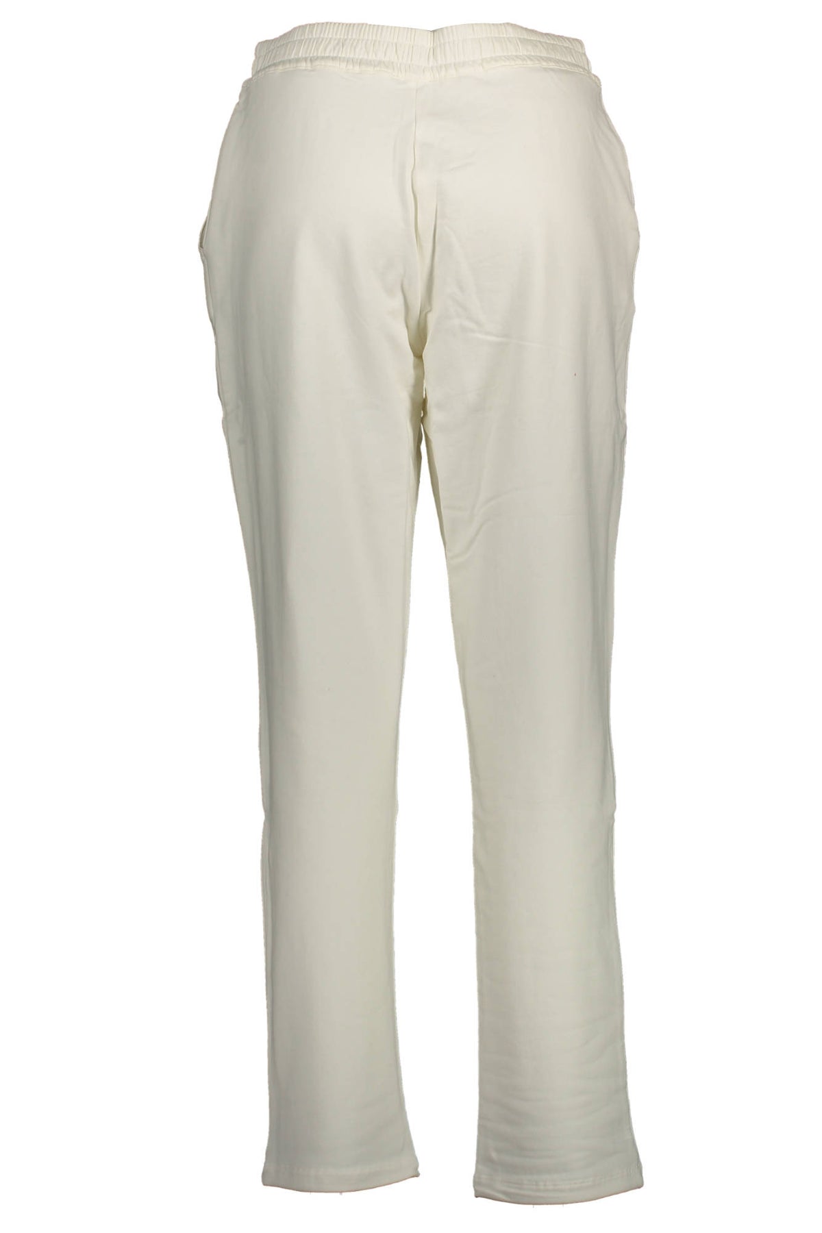Calças de fato de treino U.S. POLO ASSN. de mulher brancas