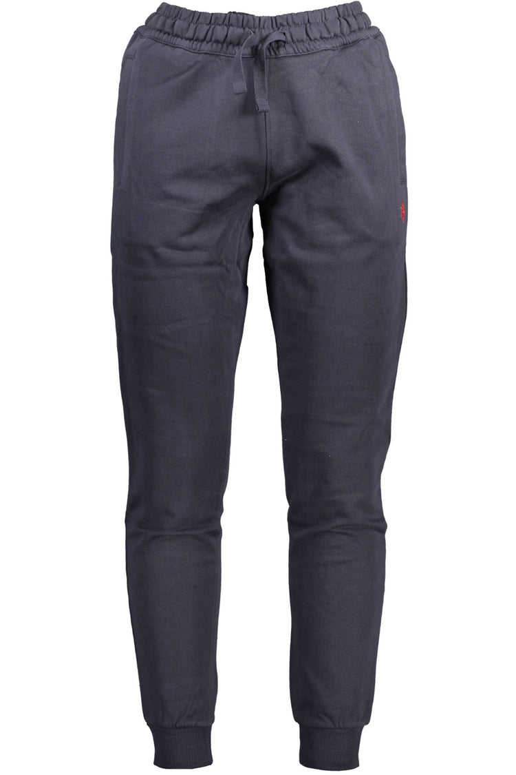 Calças de fato de treino U.S. POLO ASSN. de homem azuis