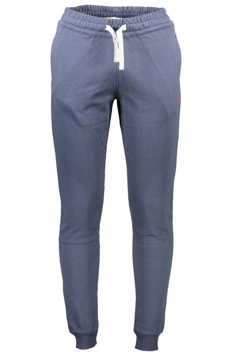 Calças de fato de treino U.S. POLO ASSN. de homem azuis
