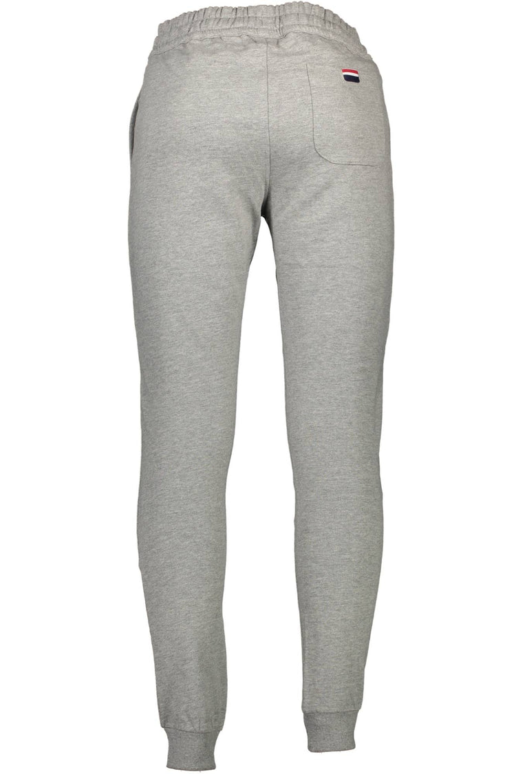 Calças de fato de treino U.S. POLO ASSN. de homem cinzentas