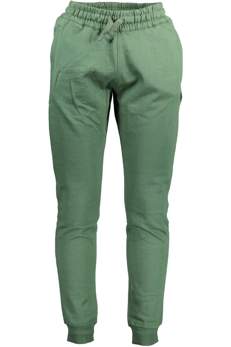 Calças de fato de treino U.S. POLO ASSN. de homem verdes