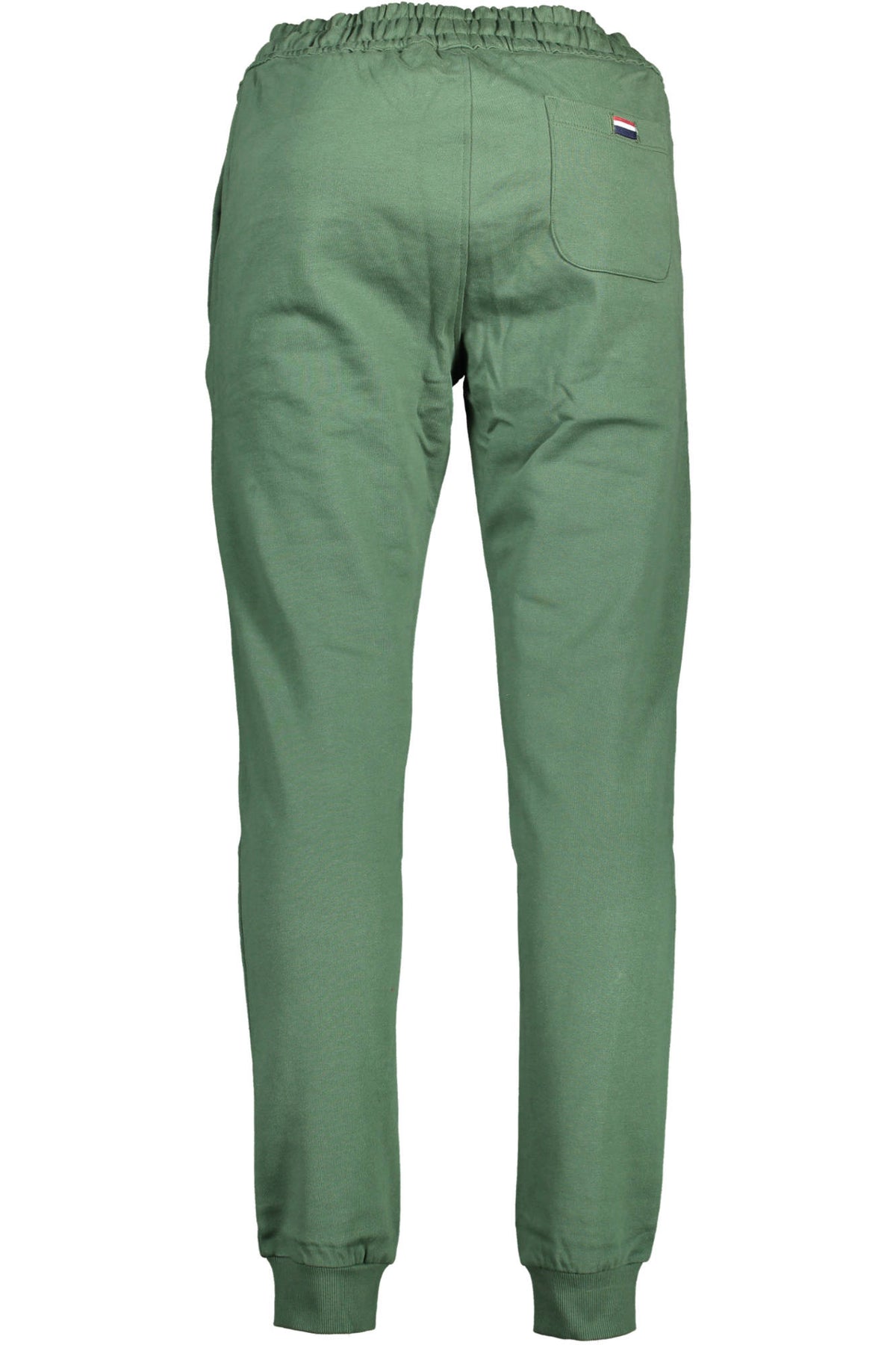 Calças de fato de treino U.S. POLO ASSN. de homem verdes