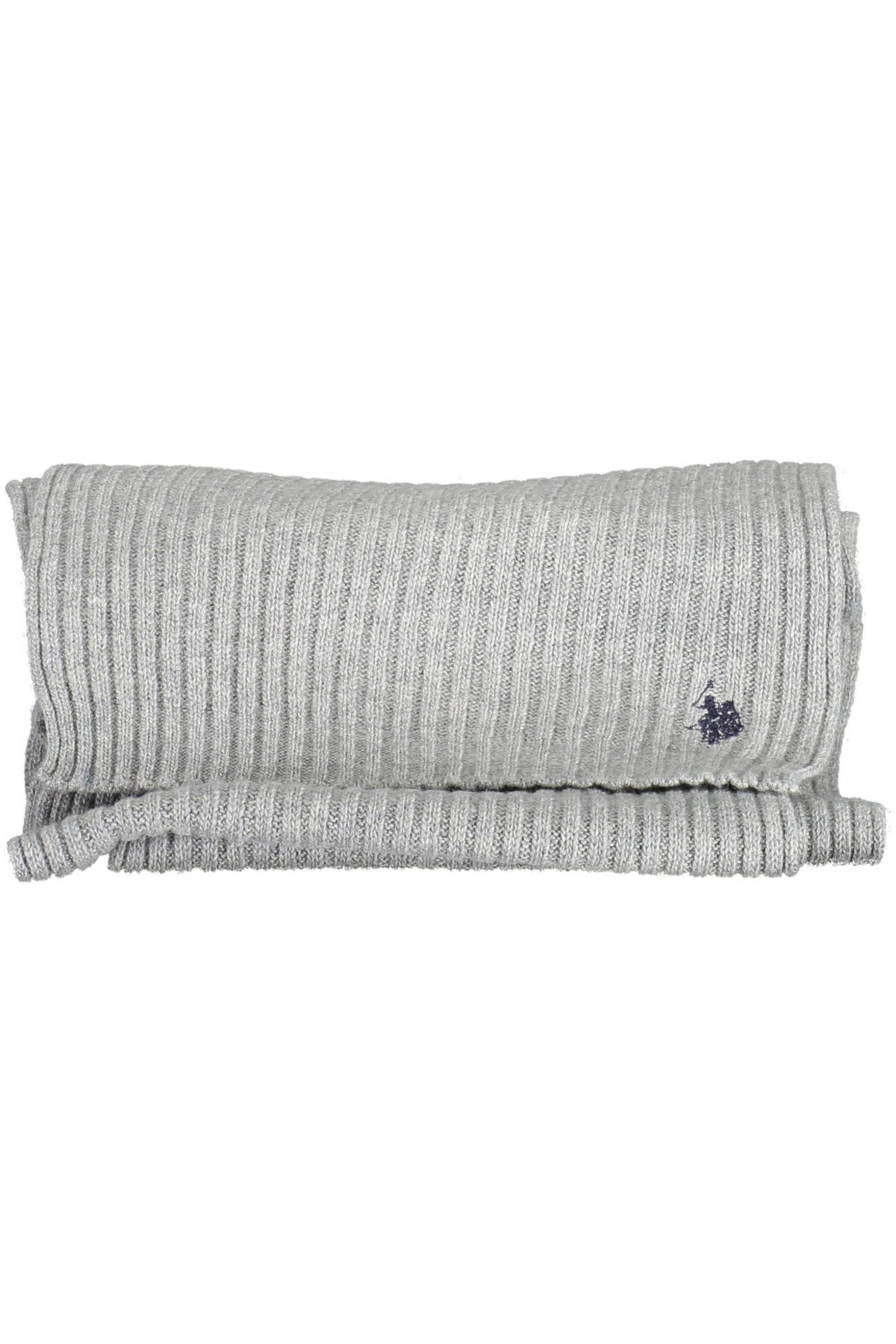 Cachecol U.S. POLO ASSN. de homem cinzento