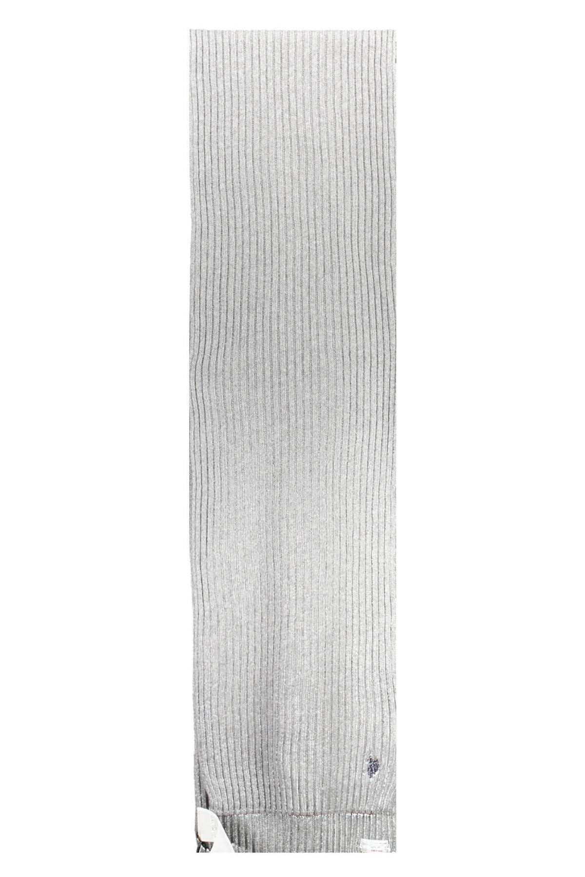 Cachecol U.S. POLO ASSN. de homem cinzento