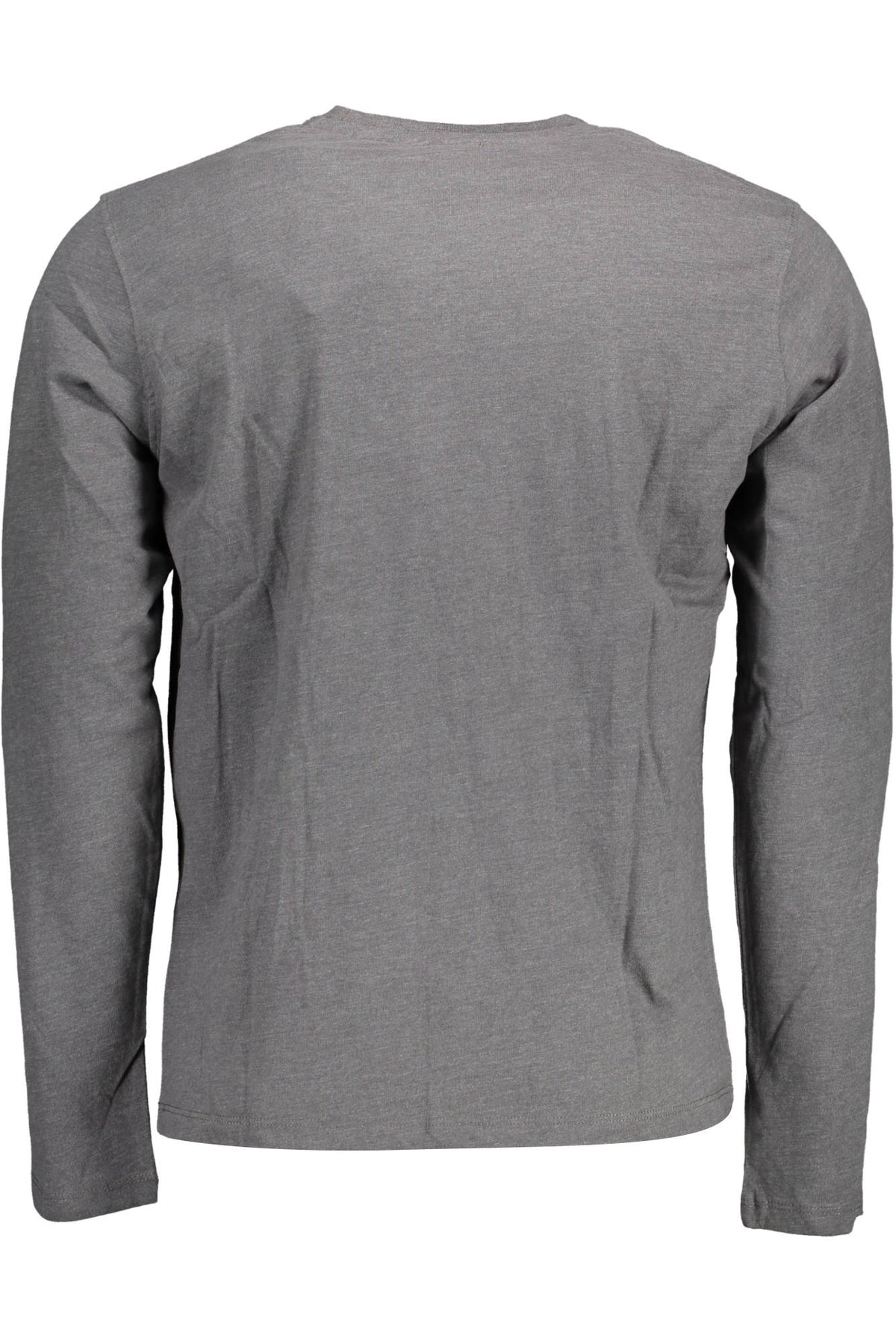 T-shirt U.S. POLO ASSN. de homem cinzenta