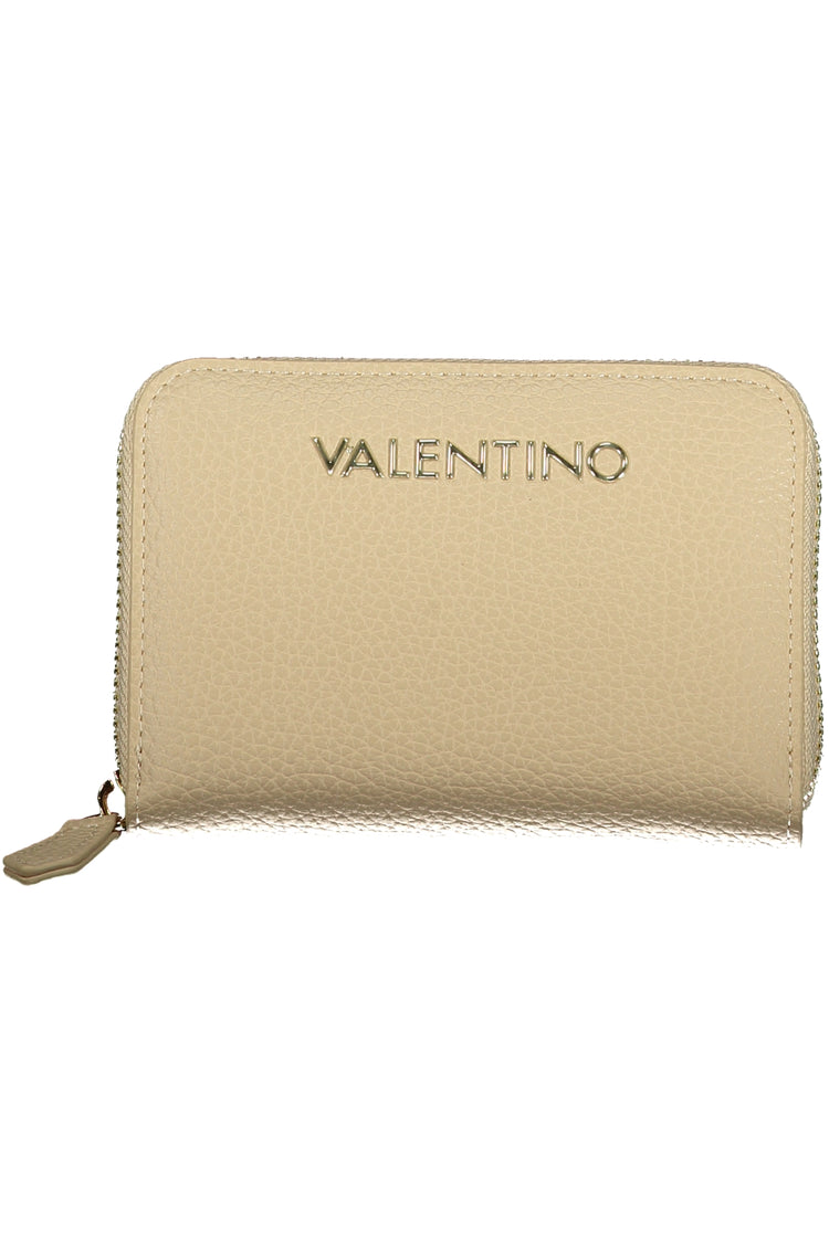 Carteira VALENTINO de mulher bege