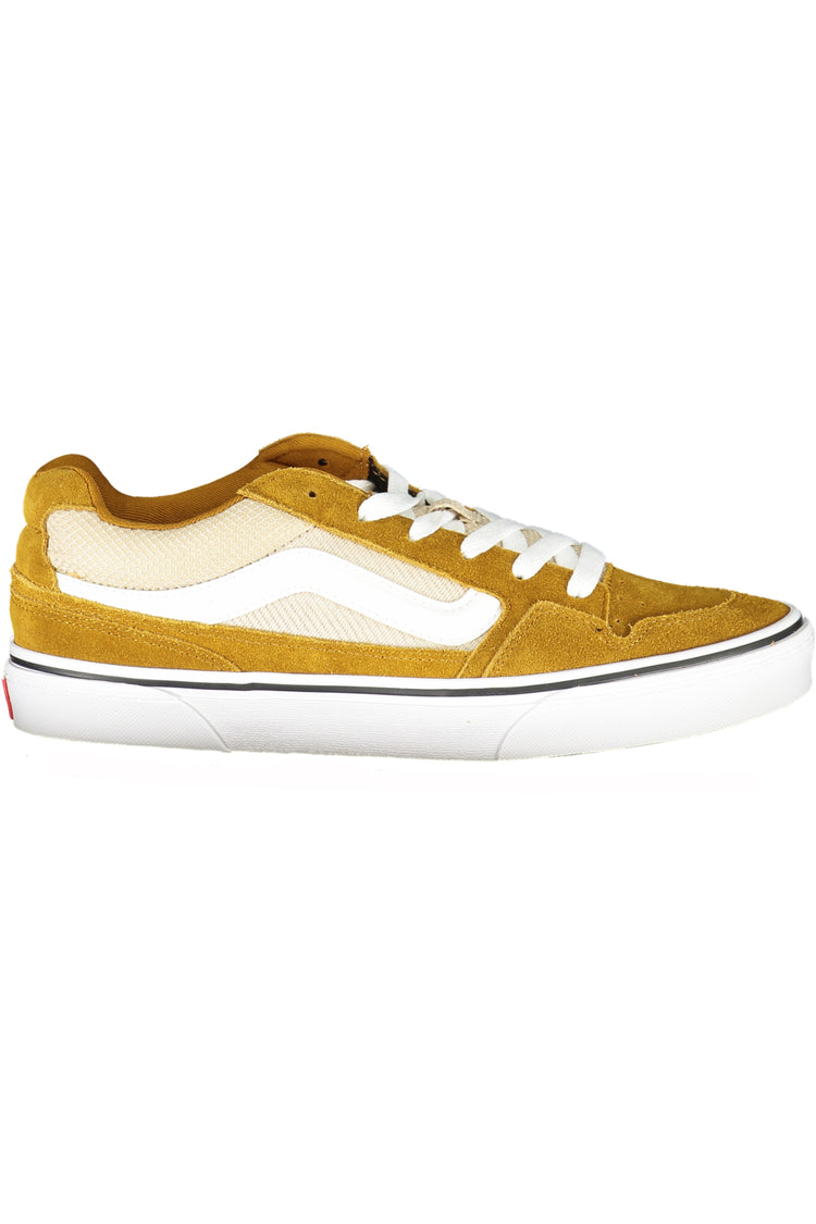 Sapatilhas VANS de homem amarelas