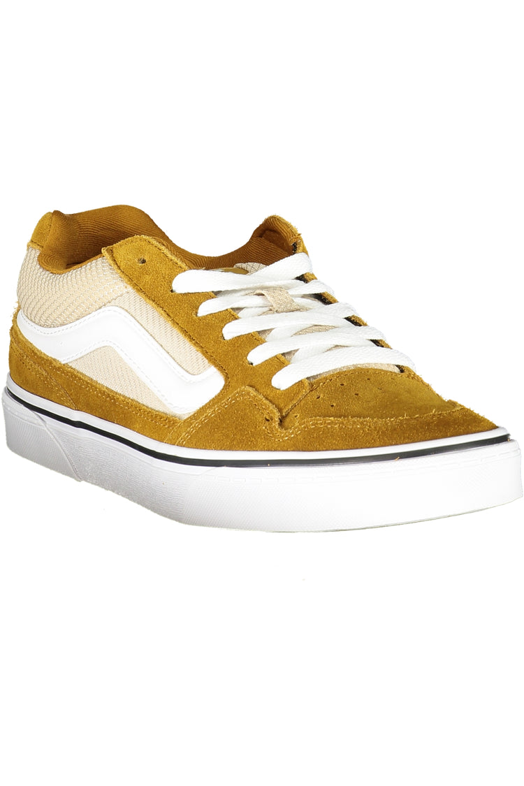 Sapatilhas VANS de homem amarelas