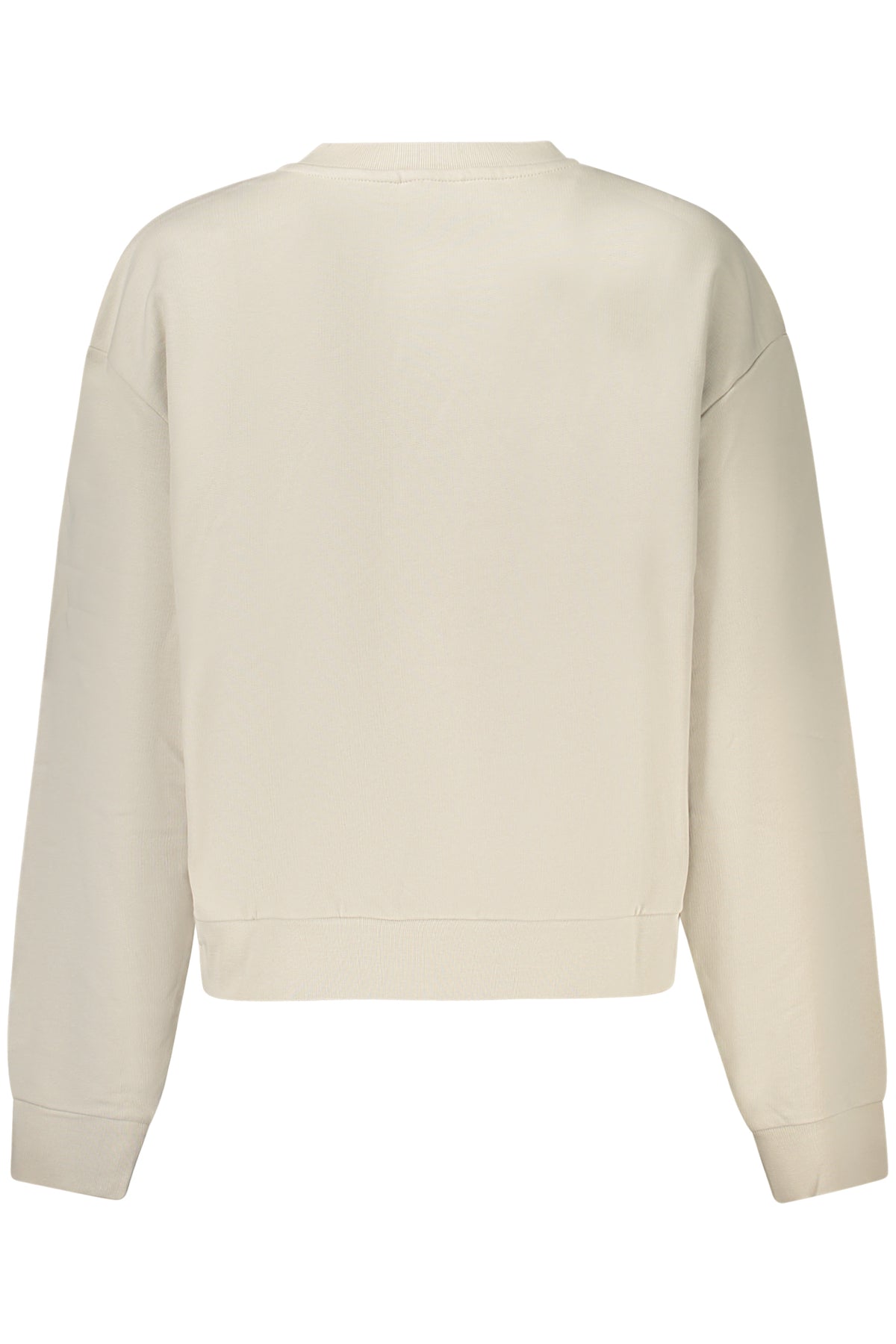 Sweatshirt VANS de mulher bege