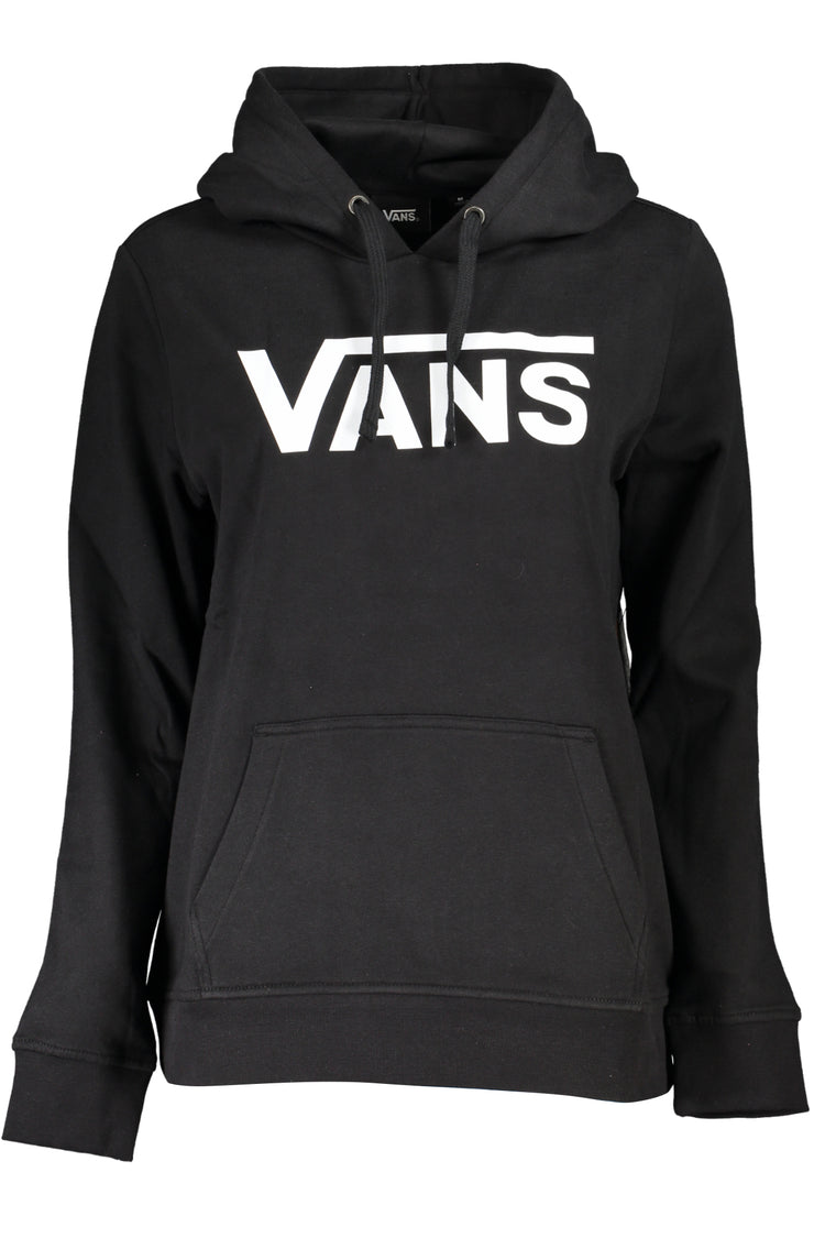 Sweatshirt VANS de mulher preta