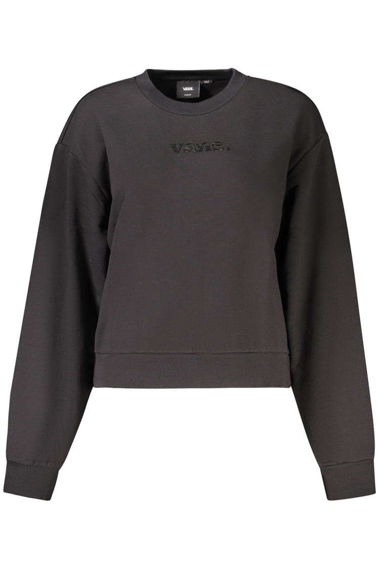 Sweatshirt VANS de mulher preta