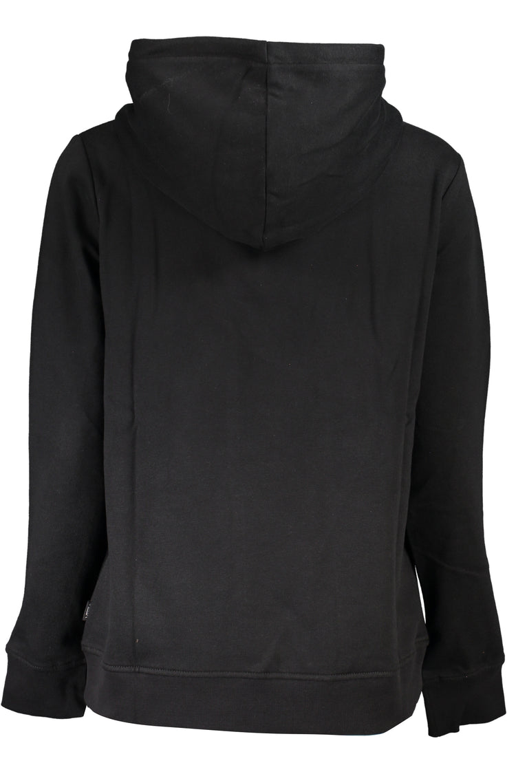 Sweatshirt VANS de mulher preta