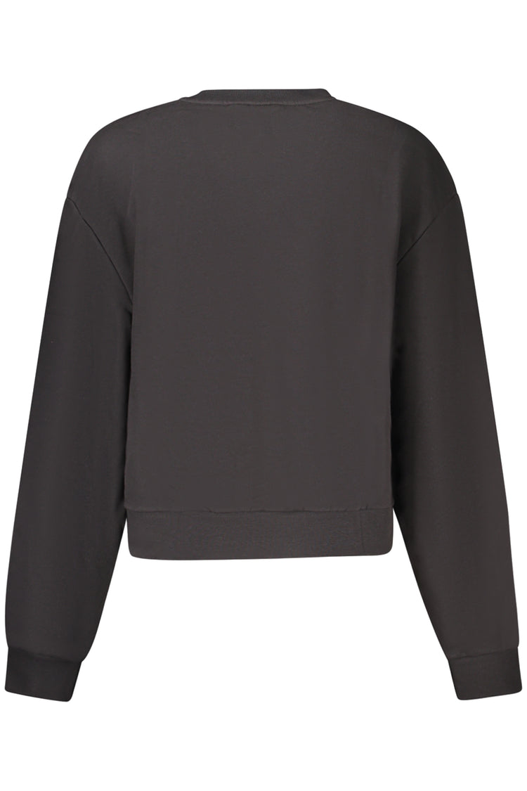 Sweatshirt VANS de mulher preta