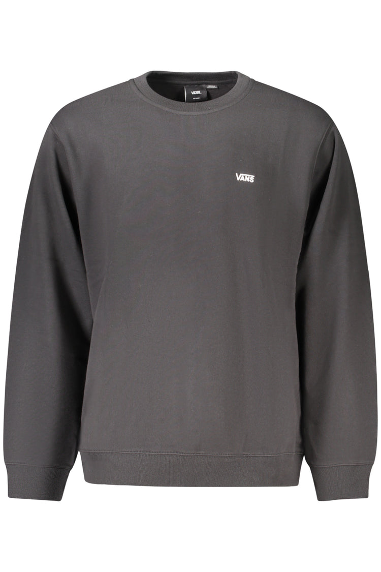 Sweatshirt VANS de homem preta