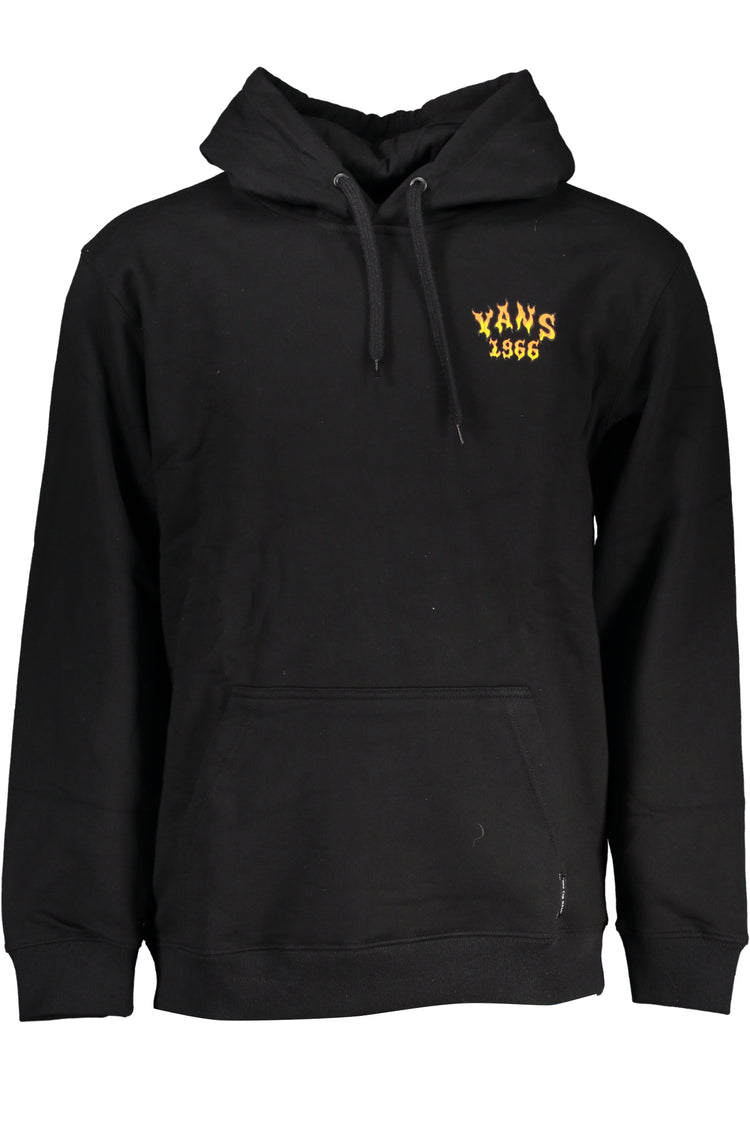 Sweatshirt VANS de homem preta