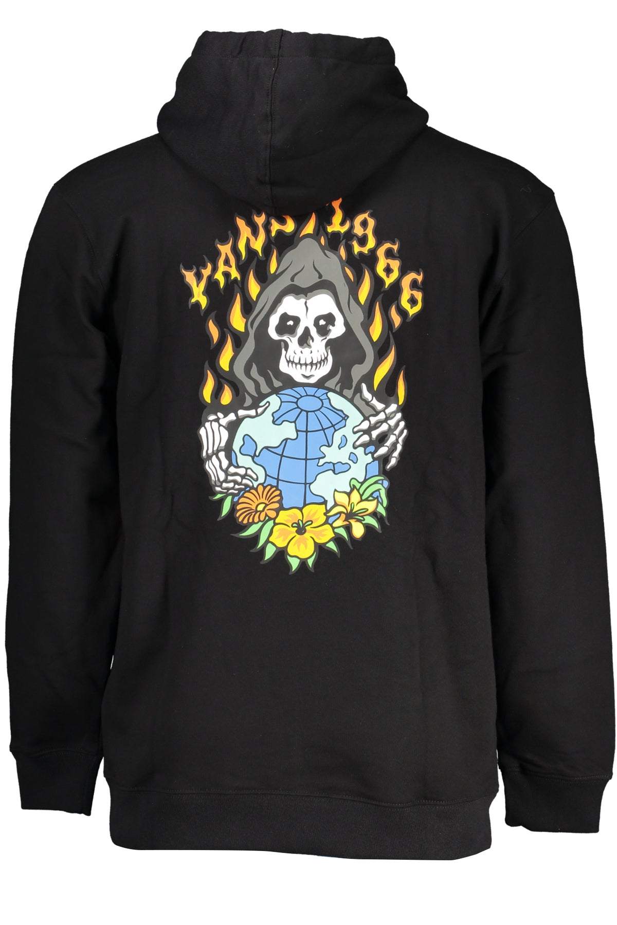 Sweatshirt VANS de homem preta