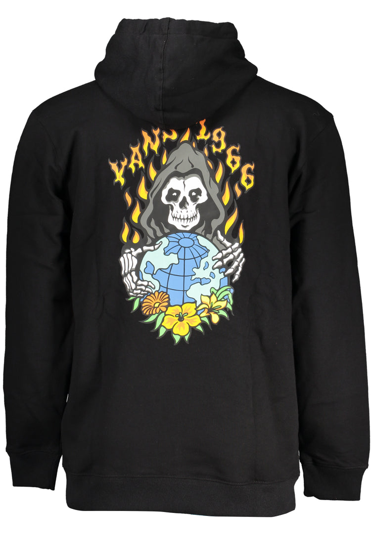 Sweatshirt VANS de homem preta