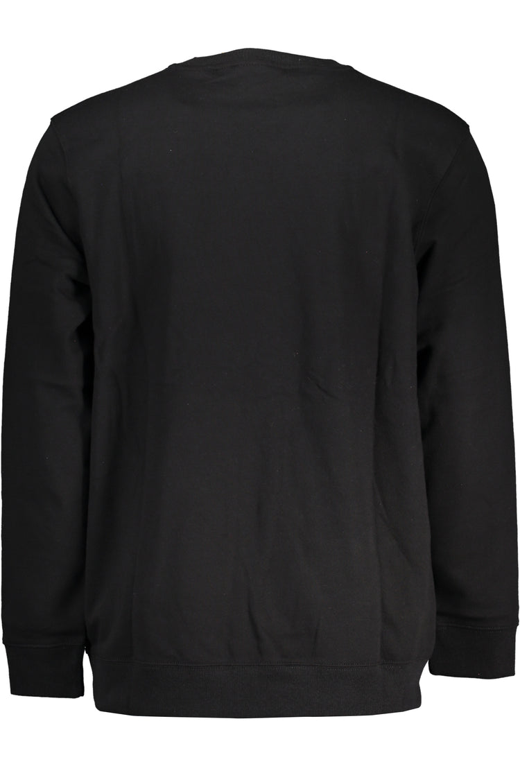 Sweatshirt VANS de homem preta