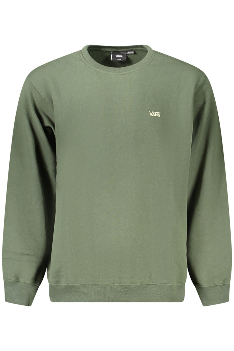 Sweatshirt VANS de homem verde